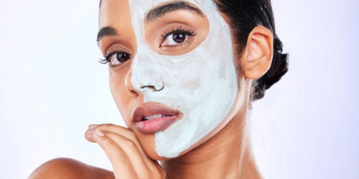 Cold Peeling for Face for Sun Damage and Tanned Skin