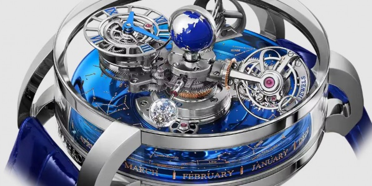 Jacob & Co. Palatial Flying Tourbillon Minute Repeater